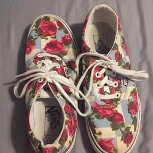 Van shoes
